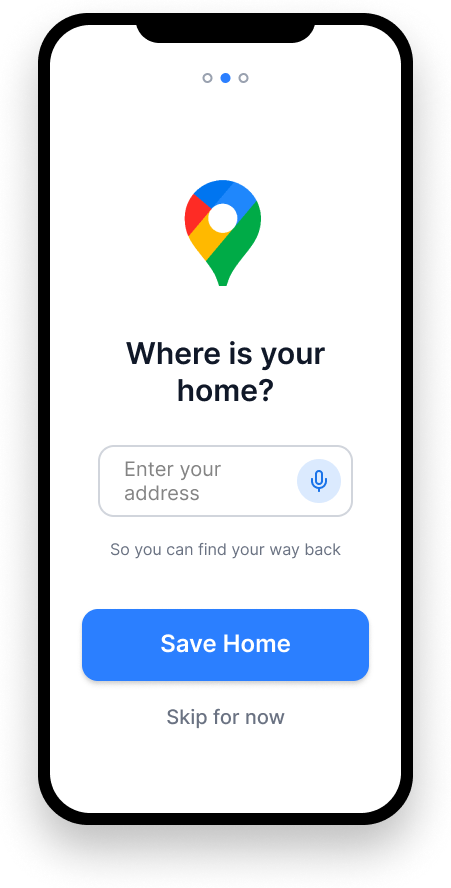 Onboarding — Preferences