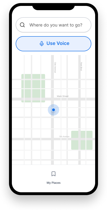 Screen — Home